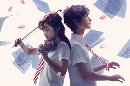 YOUR LIE IN APRIL returns to the West End for a limited run