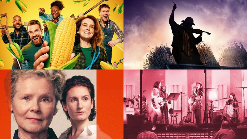 10 new theatre shows to see in london in may 2025