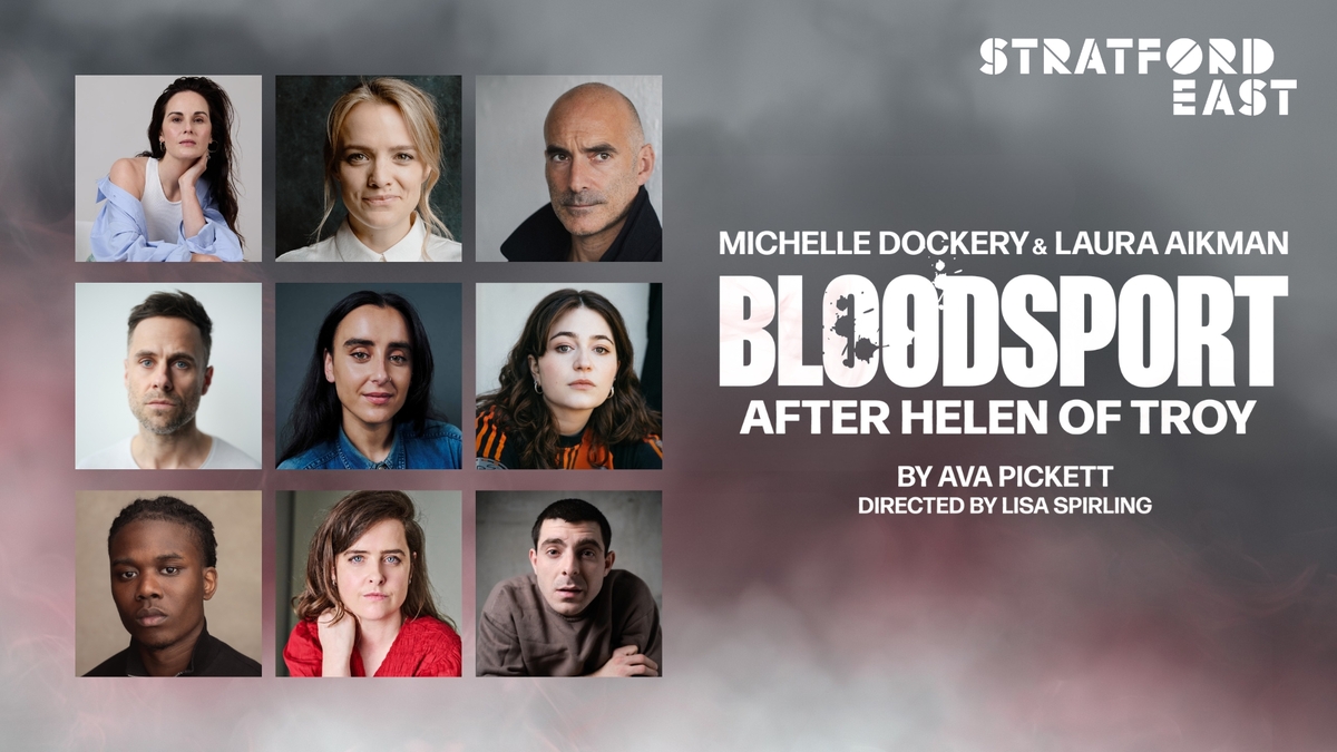 The cast of Bloodsport After Helen of Troy