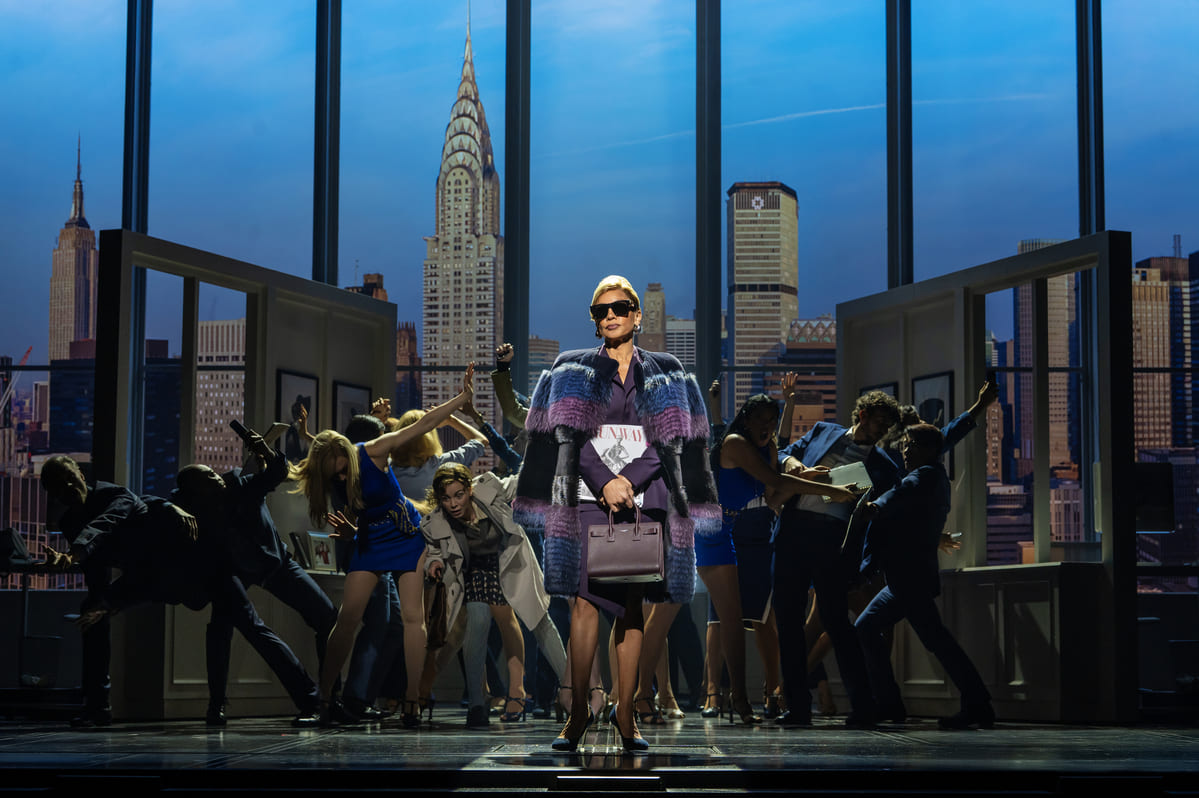 THE DEVIL WEARS PRADA extends its run