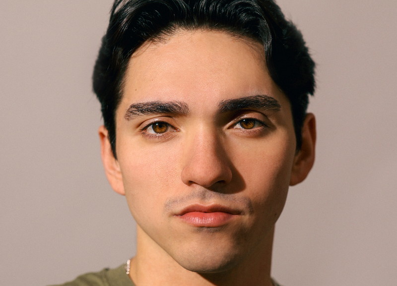 Diego Andres Rodriguez evita west end