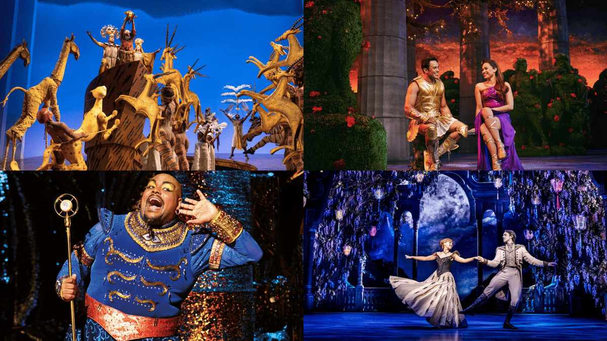 Disney musical adaptations