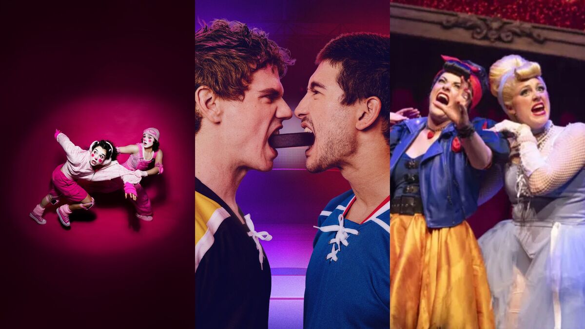 10 Shows to Look Out for at Edinburgh Fringe