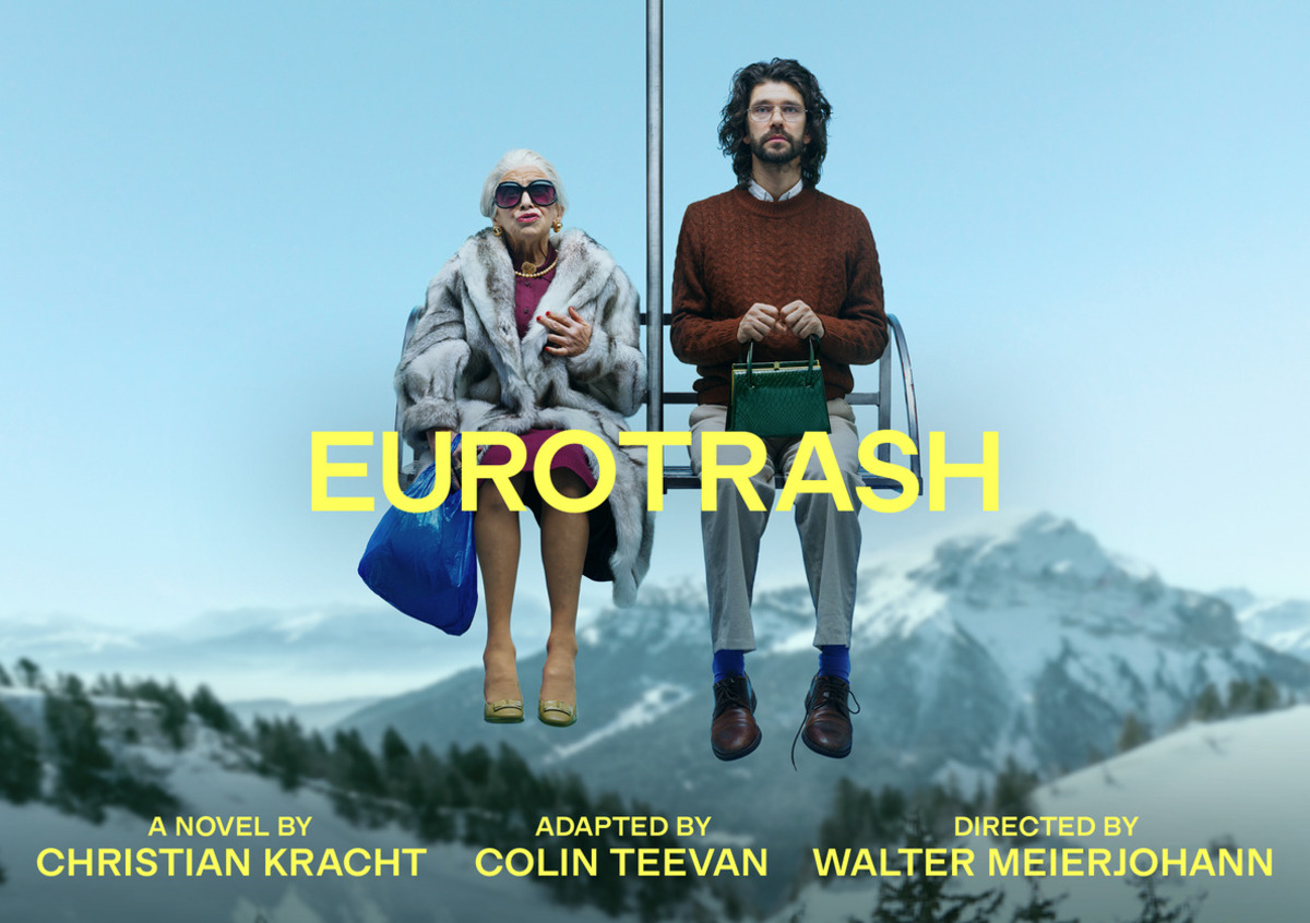 Artwork of Eurotrash