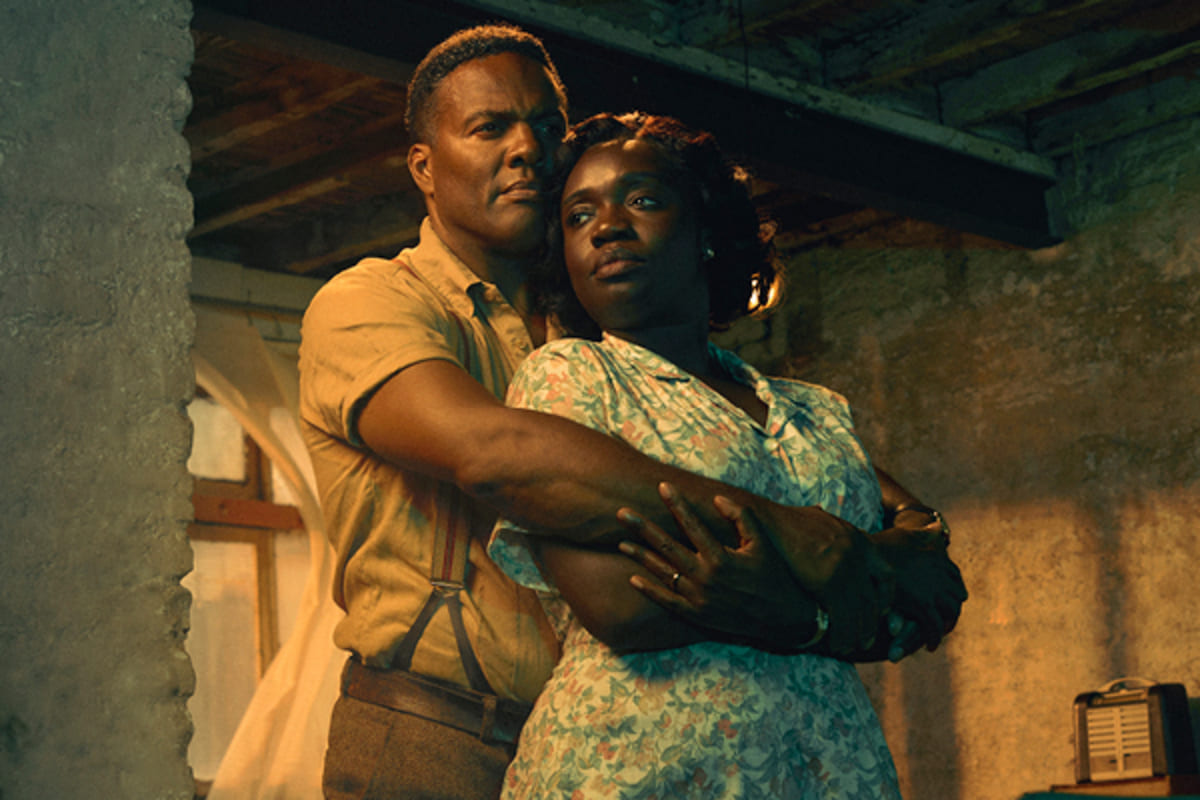 Cast of Fences
