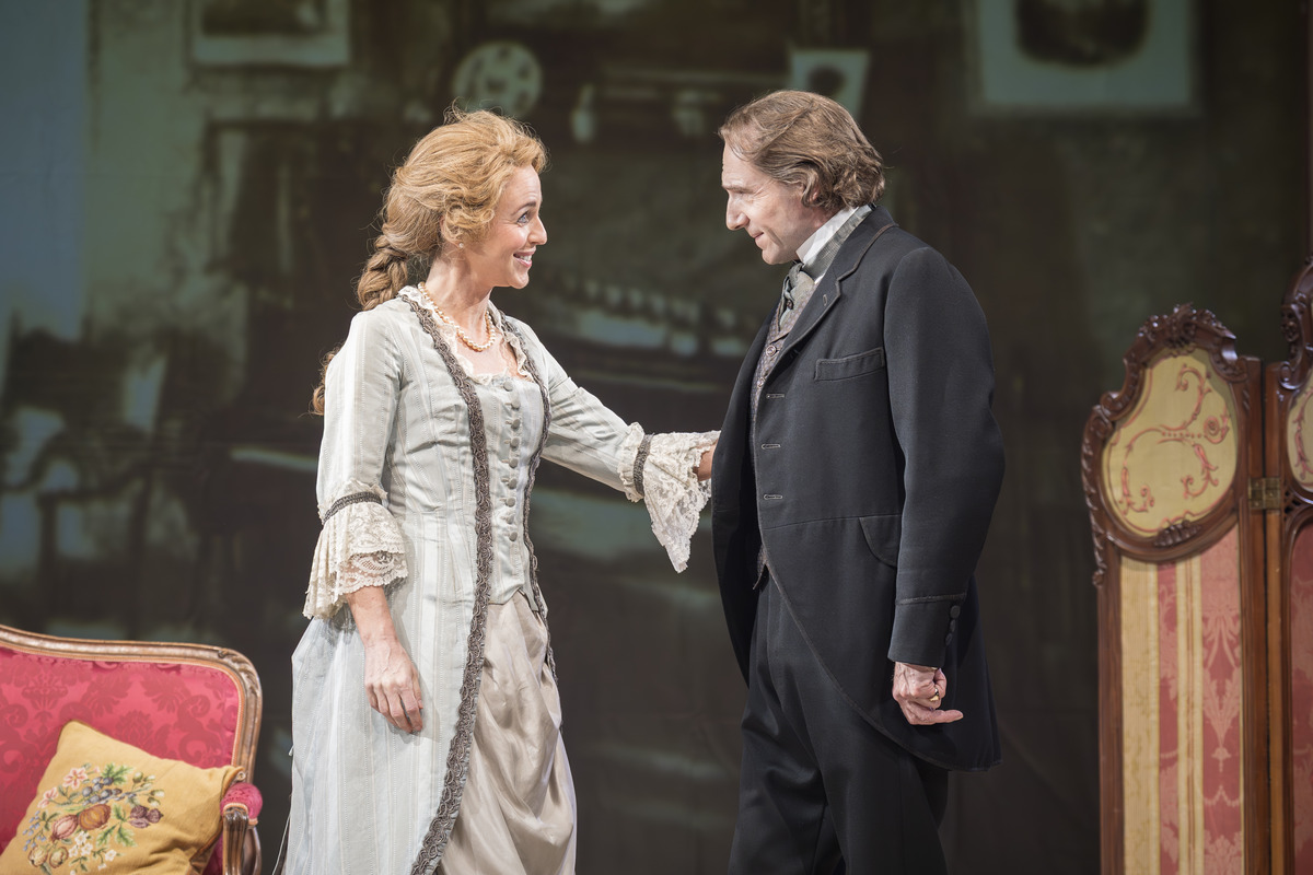 Review Round-Up: GRACE PREVADES at Theatre Royal Haymarket