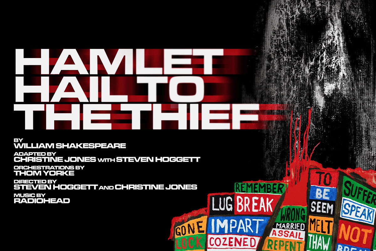 Artwork of Hamlet Hail to the Thief