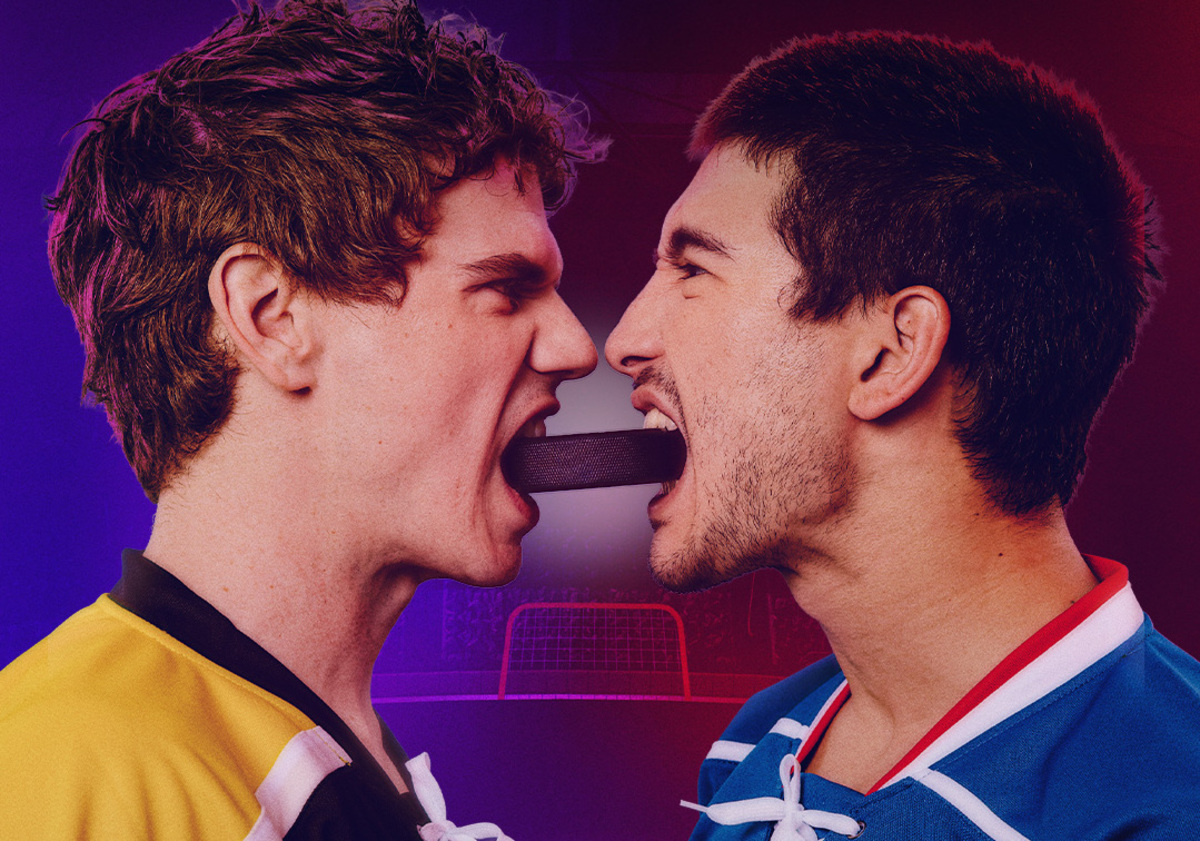 Heated Rivalry at Edinburgh Fringe
