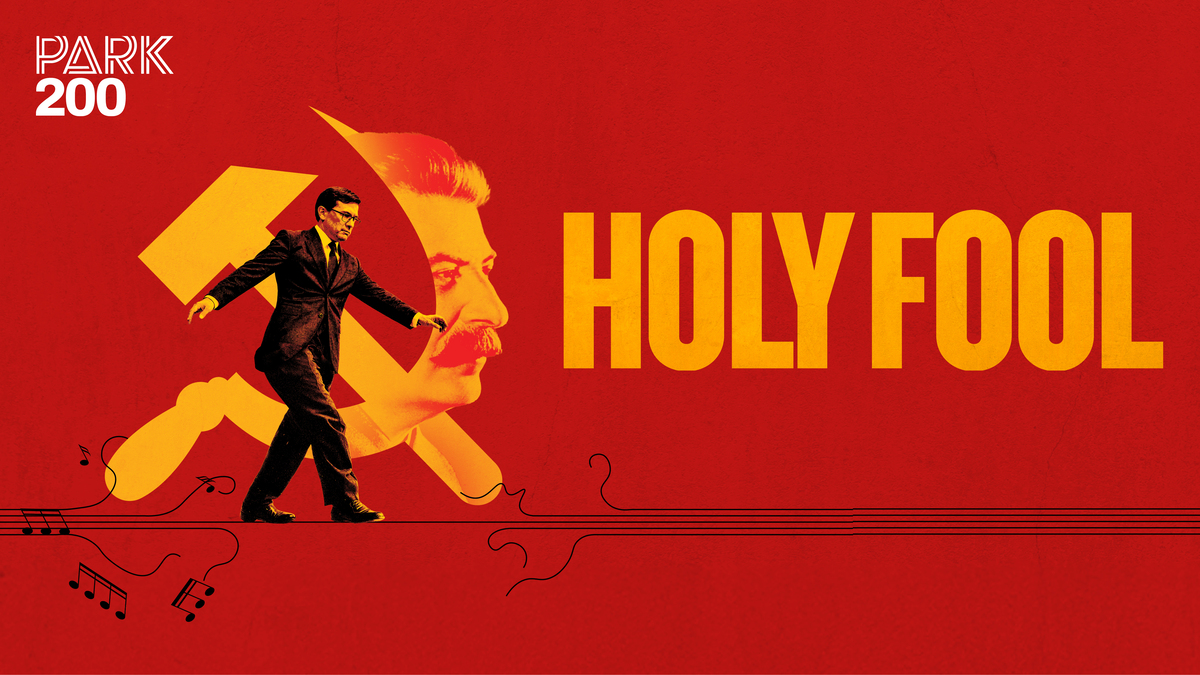 Poster for Holy Fool