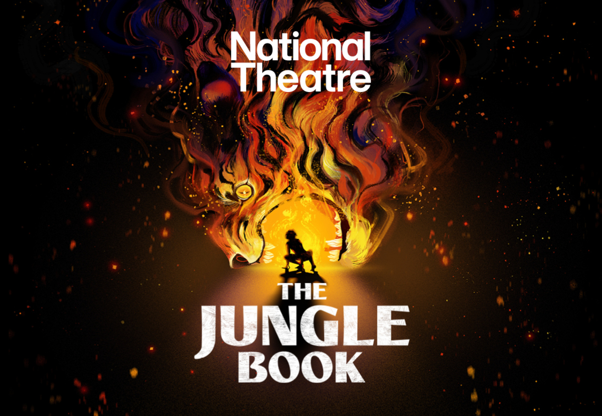 Artwork of The Jungle Book