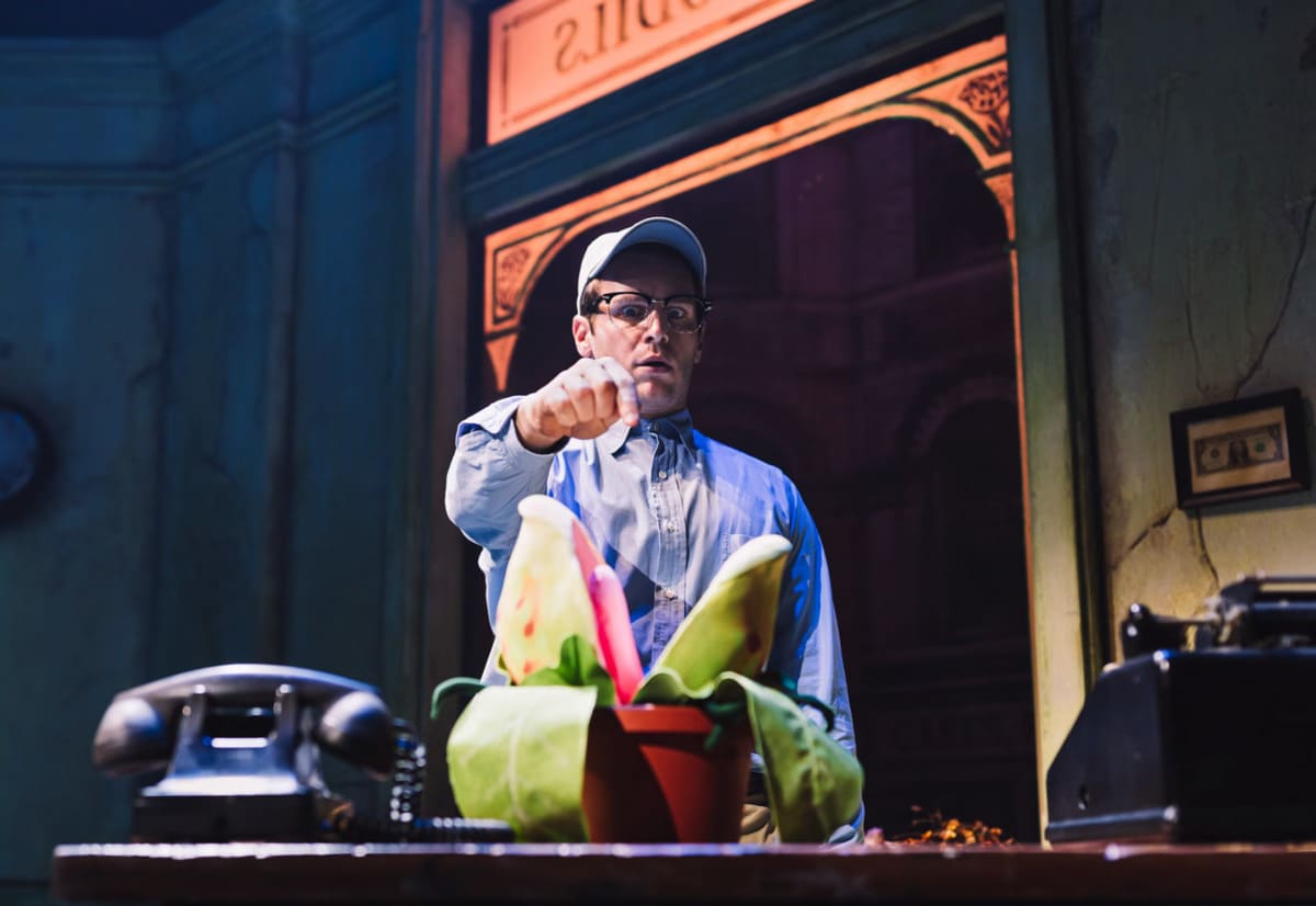 little shop of horrors