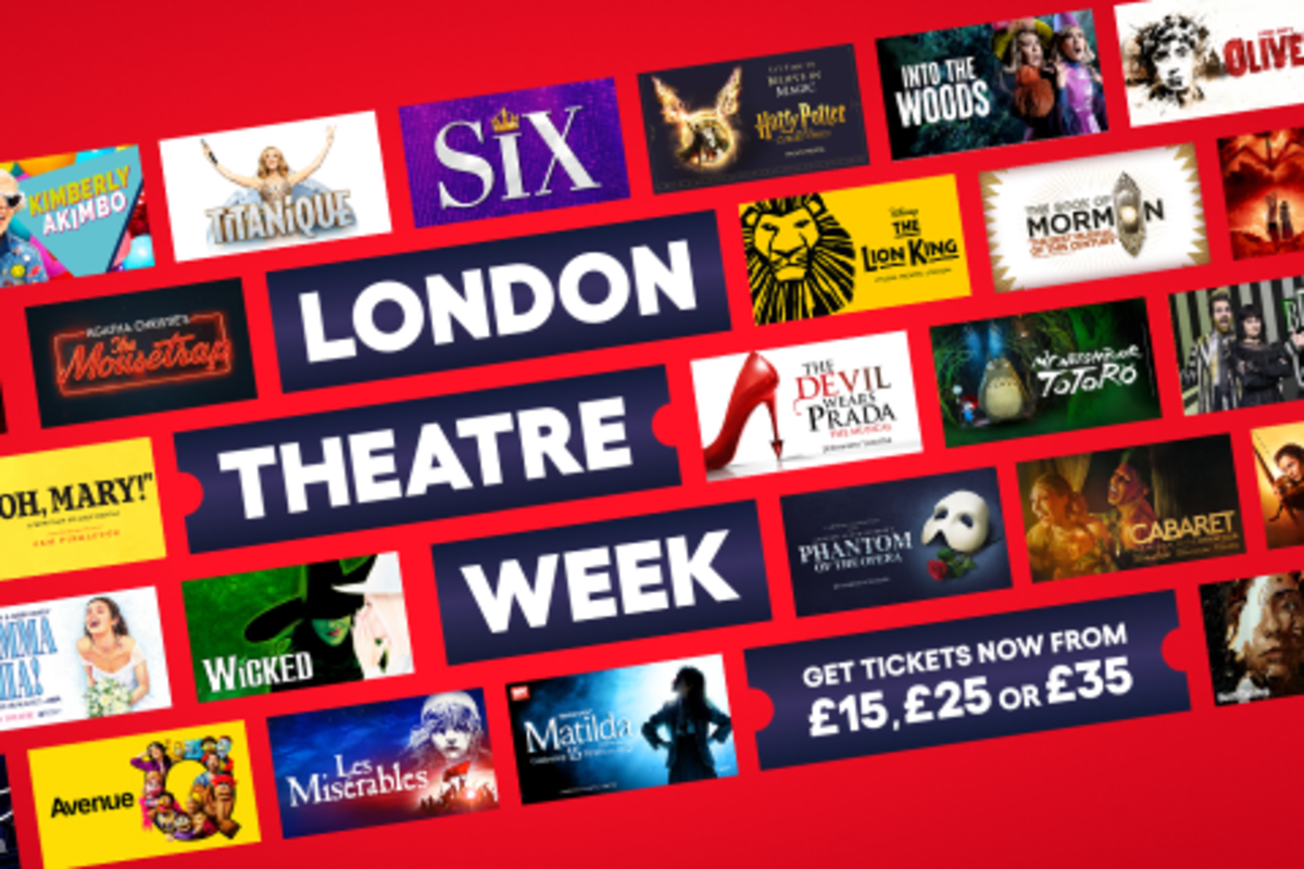 London Theatre Week 2026 is Back!
