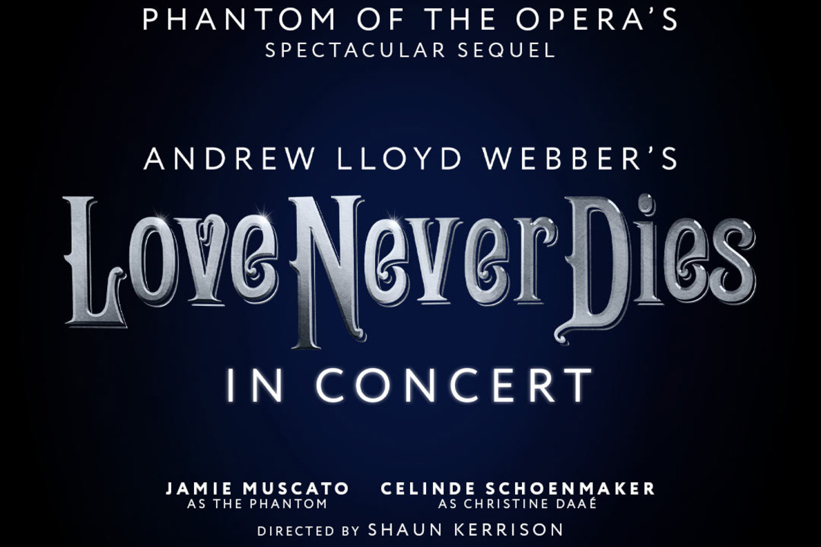 Love Never Dies