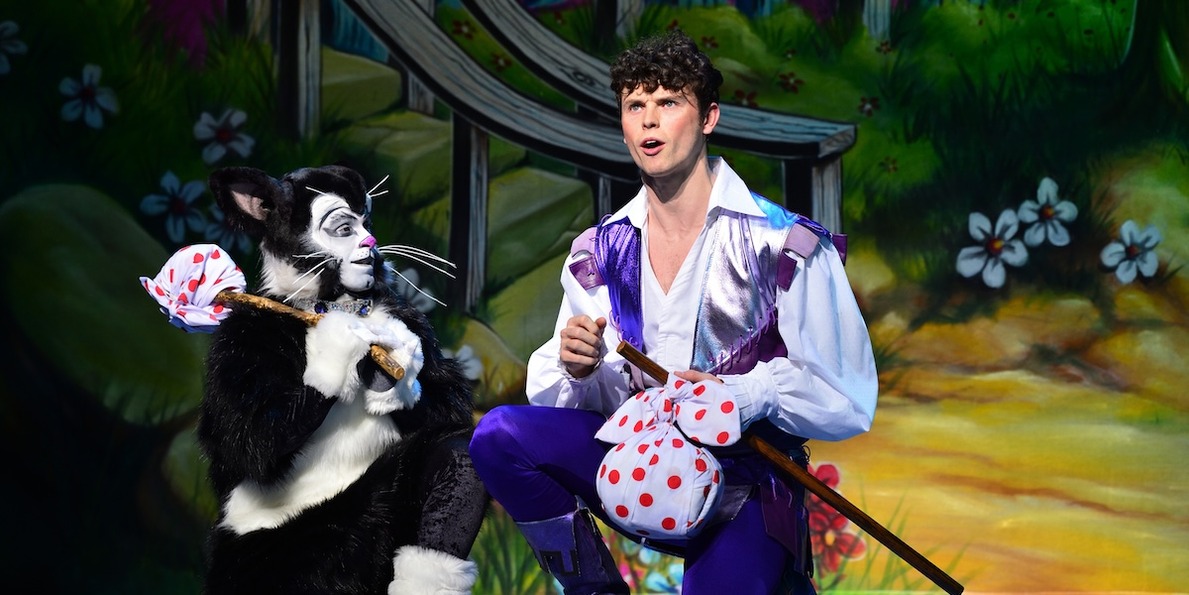 Lukus Alexander as Eileen The Cat &amp; Charlie Stemp as Dick Whittington.jpg