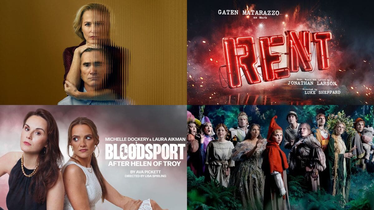 Best new theatre openings in London, September 2026