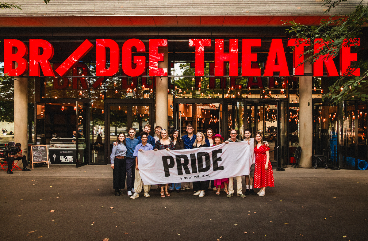 PRIDE to transfer to the Bridge Theatre