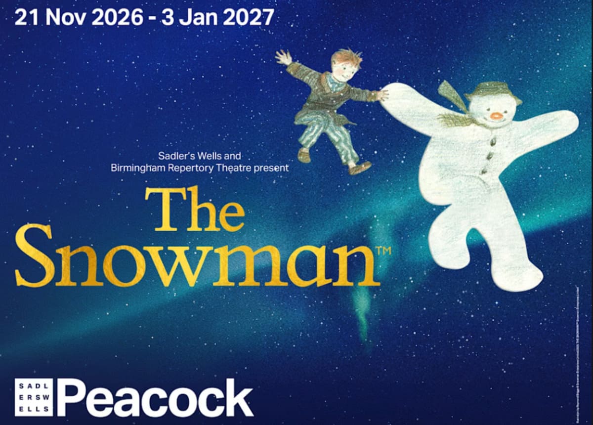 The Snowman