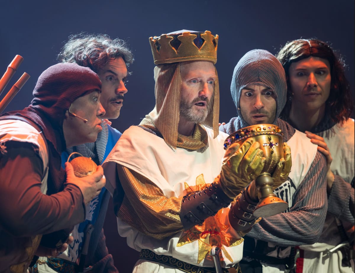 spamalot