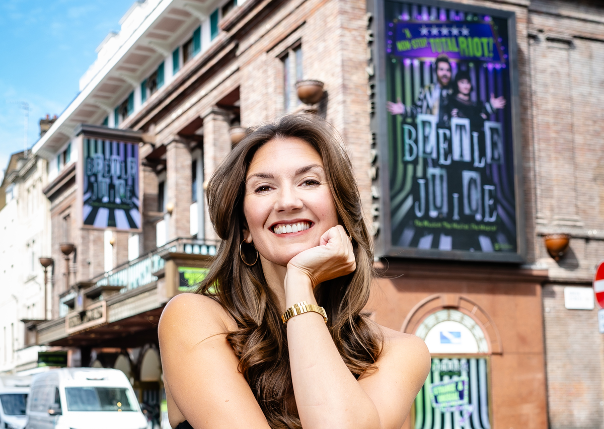 Summer Strallen. Photo by Danny Kaan