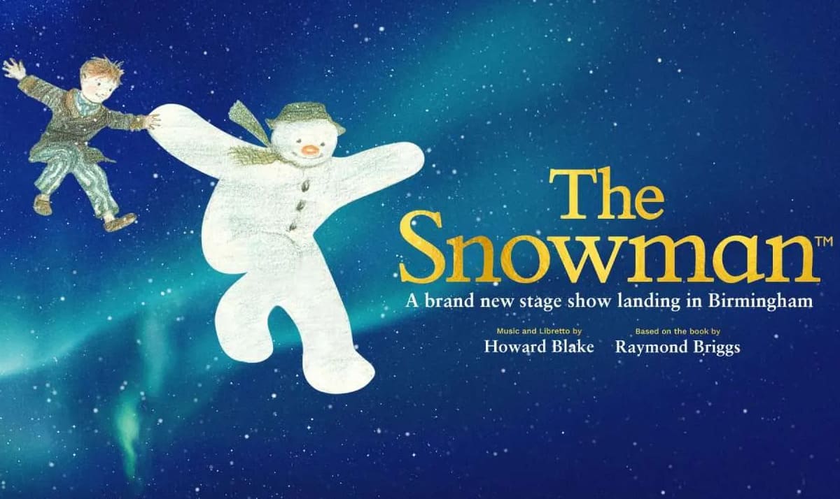 Artwork for The Snowman