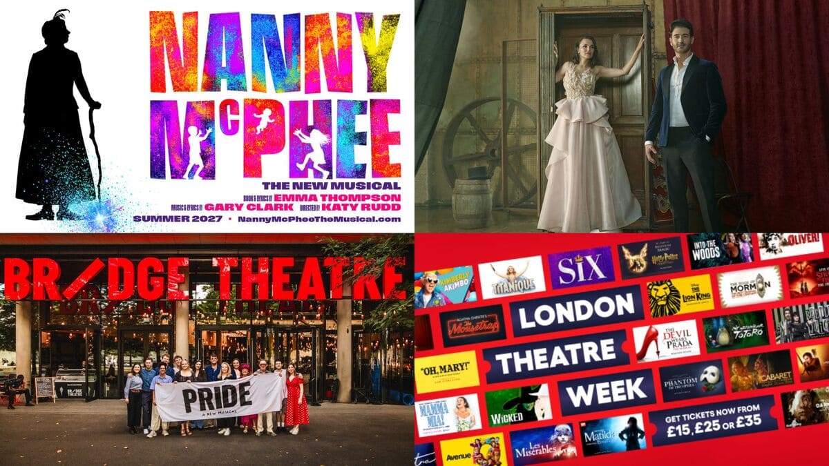 This Month in the West End (August 2026)
