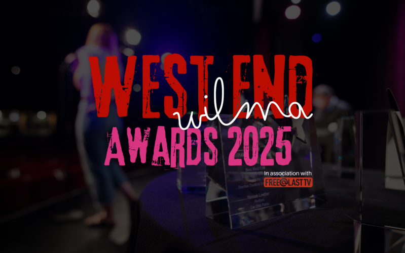 west end wilma awards 2025