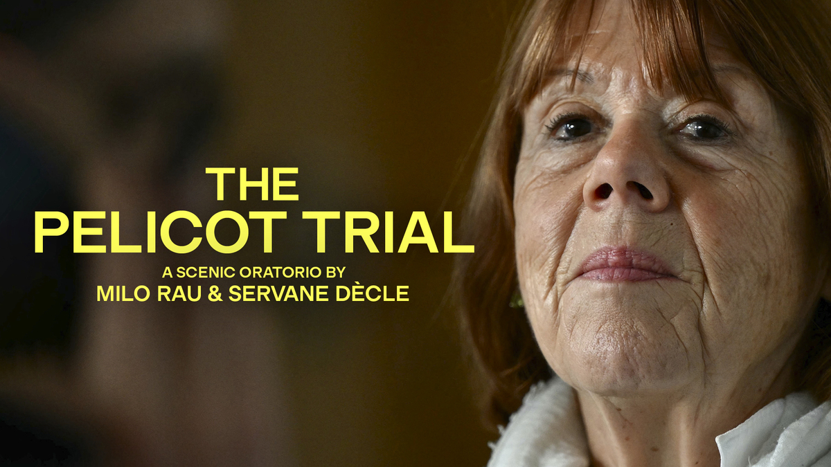 The Pelicot Trial