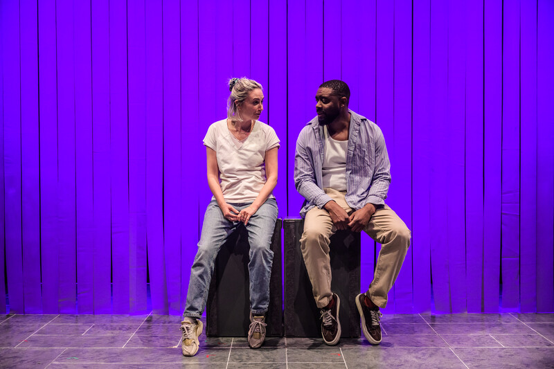 (the) woman park theatre review