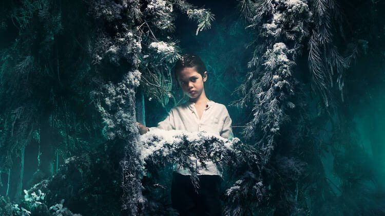 a midsummer nights dream sam wanamaker playhouse