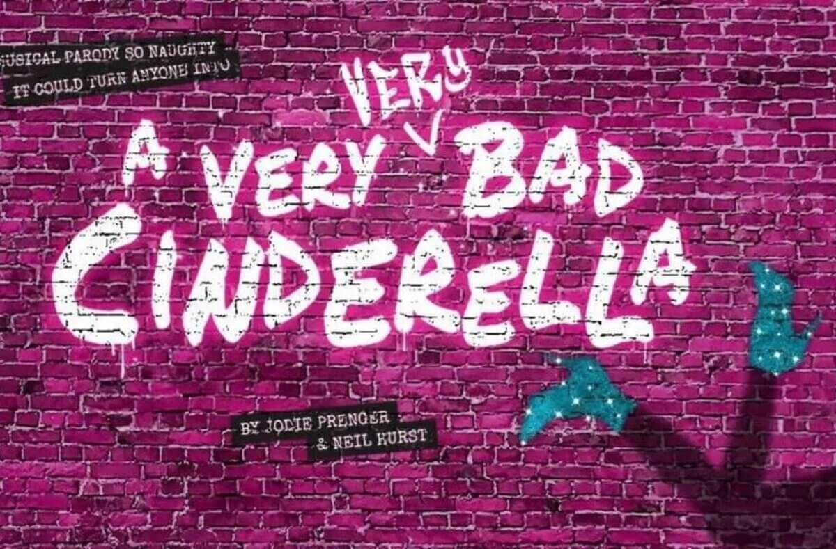 a very very bad cinderella