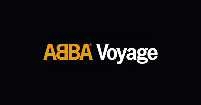 abba voyage logo