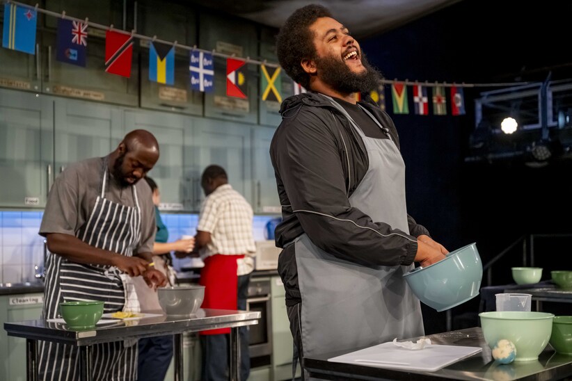 after sunday bush theatre review