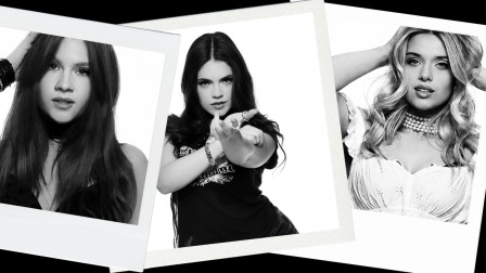 Three actors to share the role of Ali Rose in BURLESQUE THE MUSICAL
