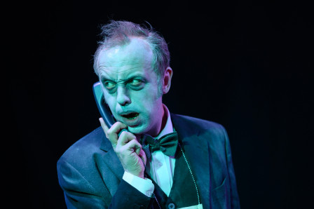 Review: CHURCHILL’S URINAL at the King’s Head Theatre
