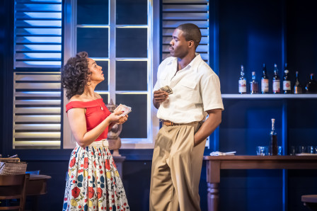 Review: DRIFTWOOD at Kiln Theatre