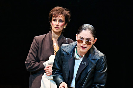 Review: GLENGARRY GLEN ROSS at The Old Vic