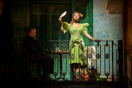 HADESTOWN extends until June 2027