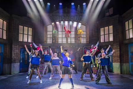 Production photos released for HEATHERS THE MUSICAL