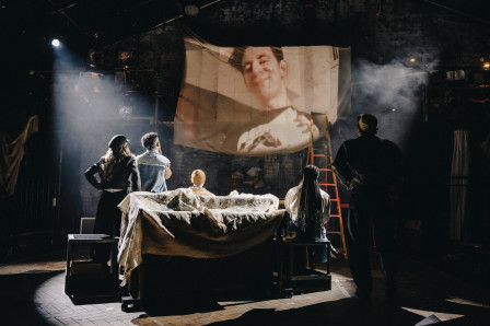 Production photos released for THE JONATHAN LARSON PROJECT