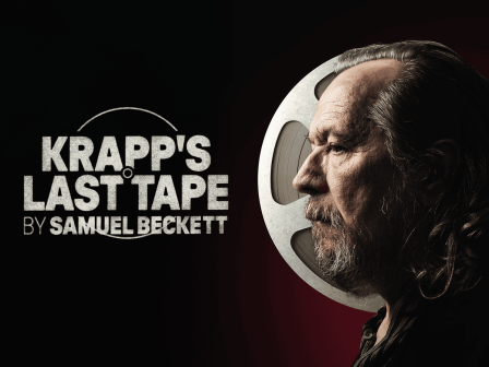 Review: KRAPP’S LAST TAPE at Royal Court Theatre