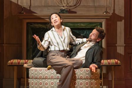 Review: THE MISANTHROPE at National Theatre, Lyttelton
