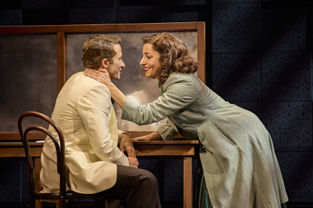Review Roundup: SINATRA THE MUSICAL at the Aldwych Theatre