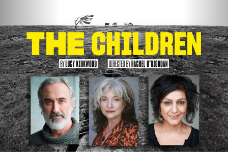Full cast announced for THE CHILDREN at Lyric Hammersmith