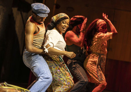 Review: THE HARDER THEY COME at Stratford East