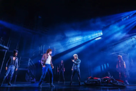 THE LOST BOYS musical to have UK premiere