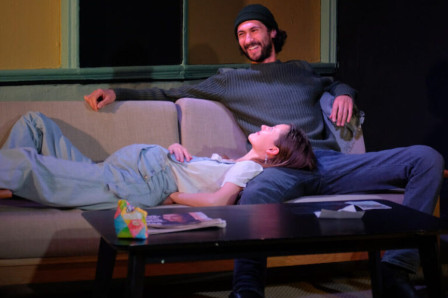 Review: THE NAME at White Bear