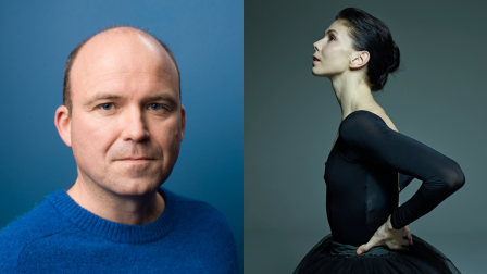 Rory Kinnear and Natalia Osipova to star in world premiere of James Graham's THE STANDARD OF LIVING