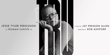 Jesse Tyler Ferguson to star in London premiere of TRU