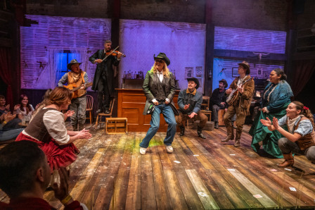 WHODUNNIT [UNREHEARSED] 4 announces extra performances and additional casting