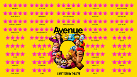 AVENUE Q extends run until January 2027